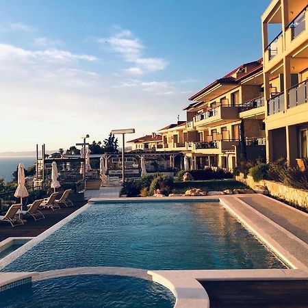 Rigas Boutique Hotel & Spa Afytos Dış mekan fotoğraf