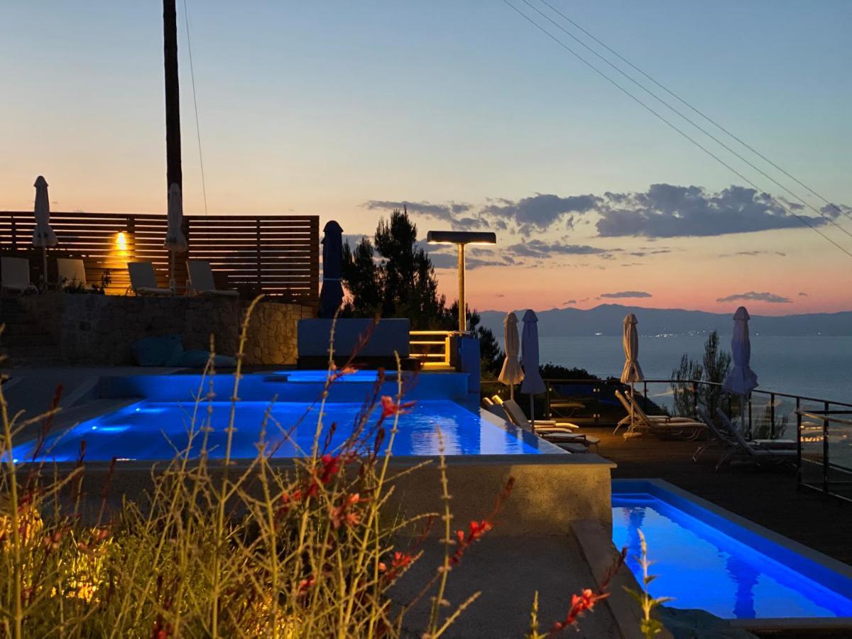 Rigas Boutique Hotel & Spa Afytos Dış mekan fotoğraf