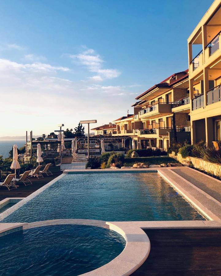 Rigas Boutique Hotel & Spa Afytos Dış mekan fotoğraf
