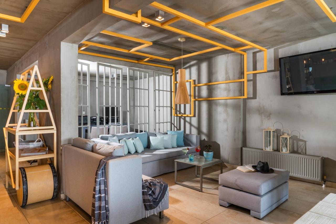 Rigas Boutique Hotel & Spa Afytos Dış mekan fotoğraf