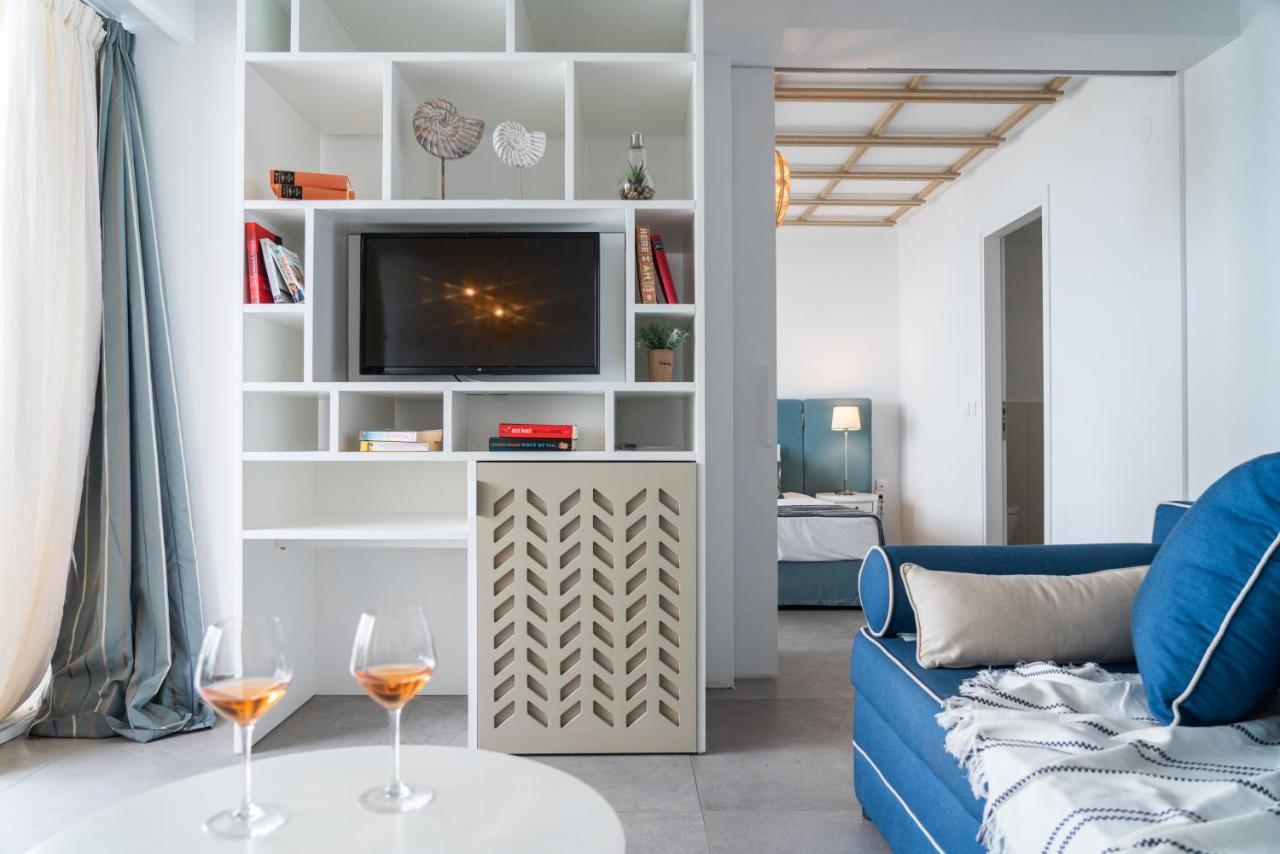 Rigas Boutique Hotel & Spa Afytos Dış mekan fotoğraf