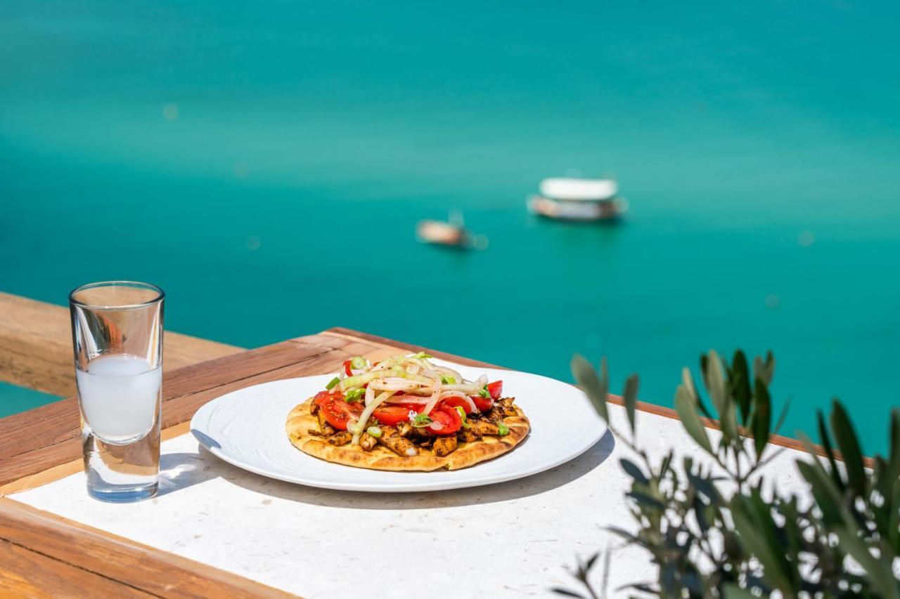 Rigas Boutique Hotel & Spa Afytos Dış mekan fotoğraf