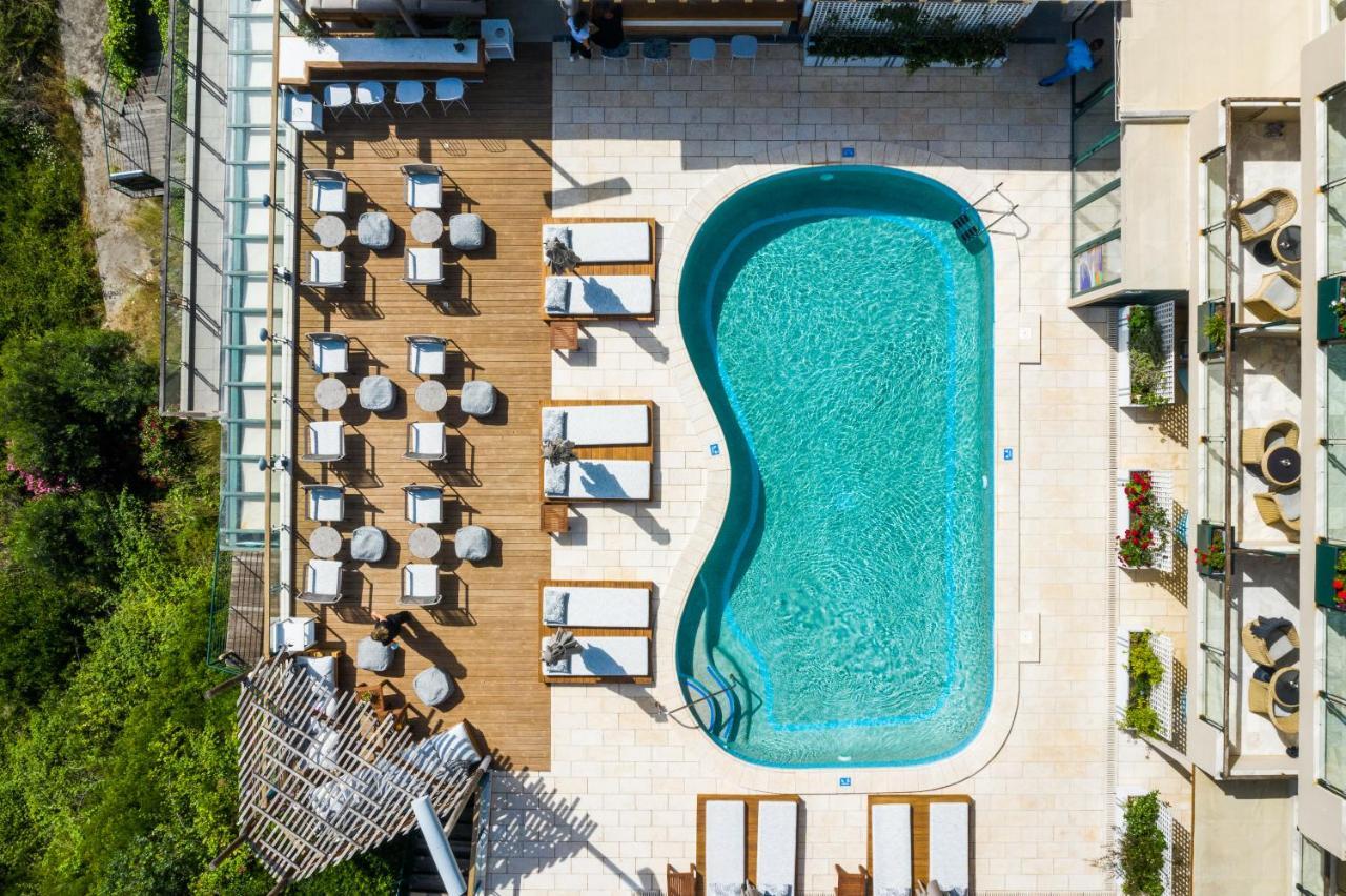 Rigas Boutique Hotel & Spa Afytos Dış mekan fotoğraf