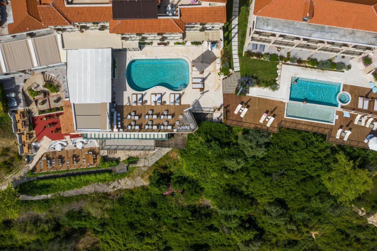 Rigas Boutique Hotel & Spa Afytos Dış mekan fotoğraf
