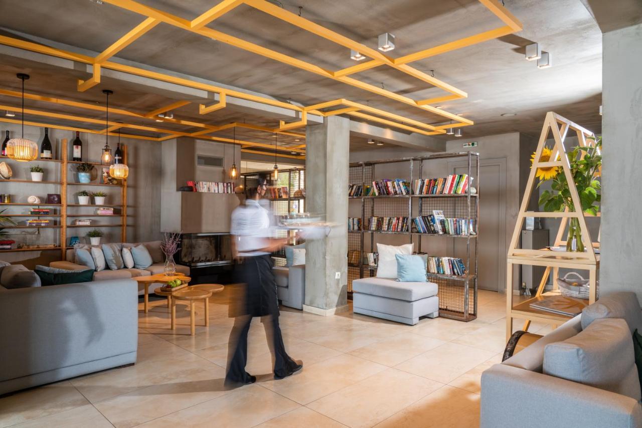 Rigas Boutique Hotel & Spa Afytos Dış mekan fotoğraf