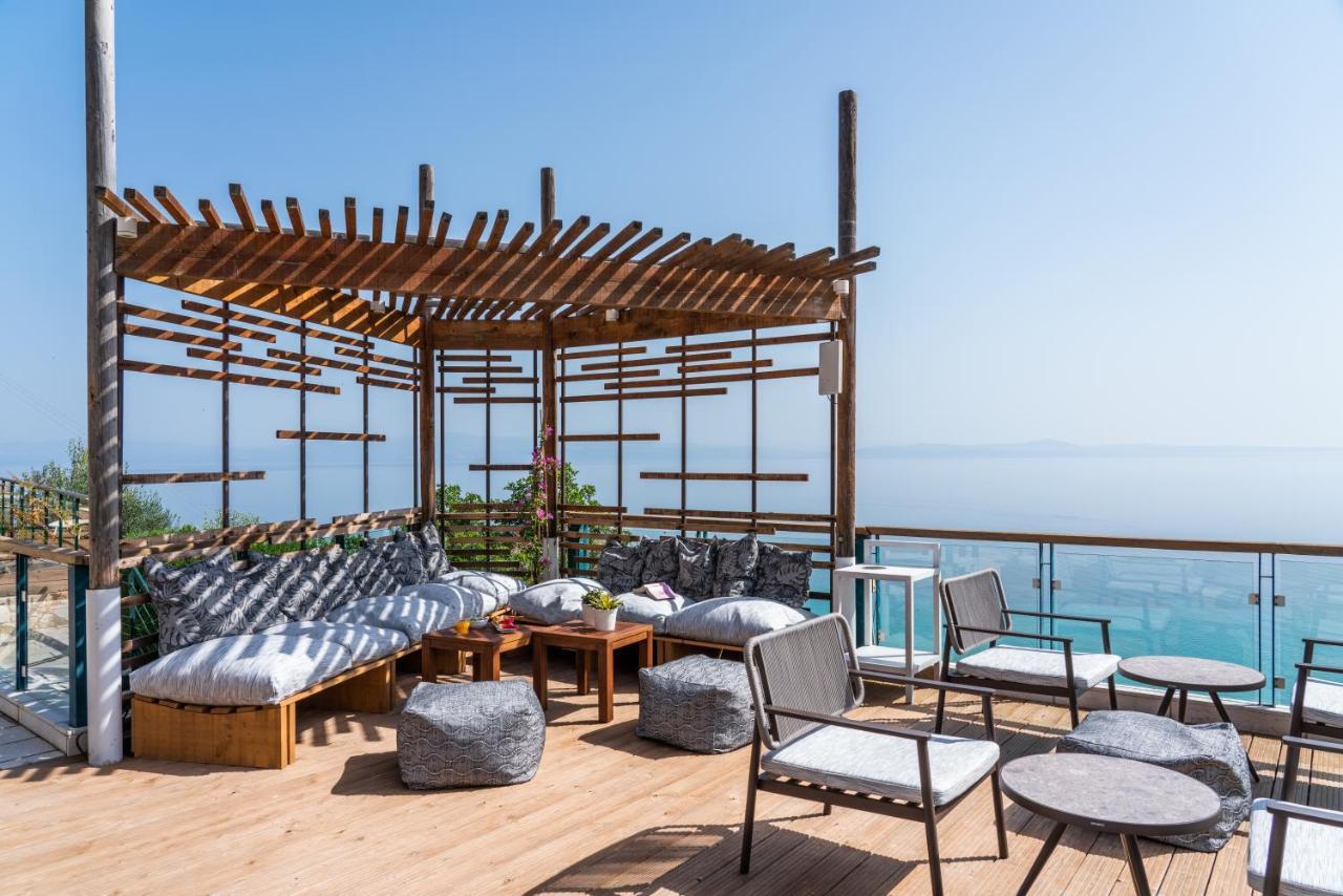 Rigas Boutique Hotel & Spa Afytos Dış mekan fotoğraf
