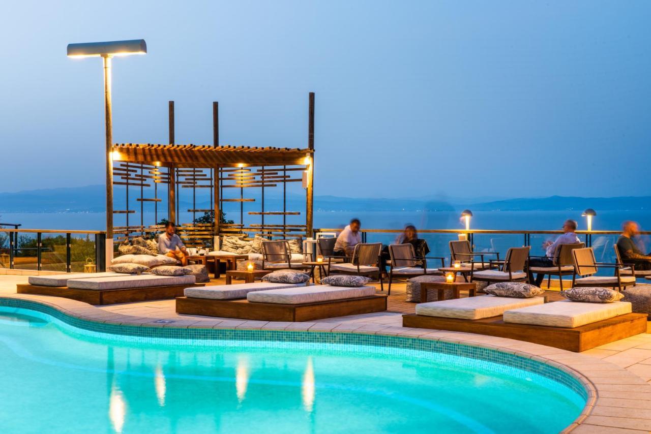 Rigas Boutique Hotel & Spa Afytos Dış mekan fotoğraf
