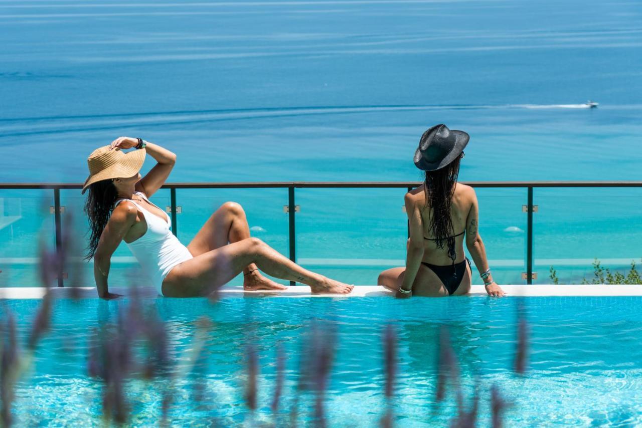 Rigas Boutique Hotel & Spa Afytos Dış mekan fotoğraf