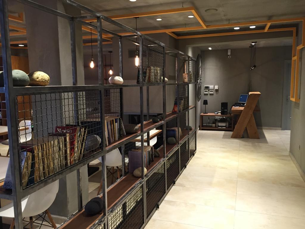 Rigas Boutique Hotel & Spa Afytos Dış mekan fotoğraf