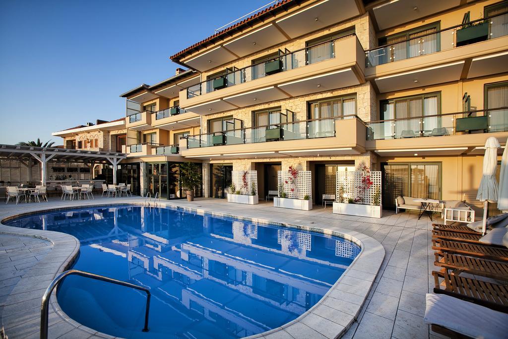 Rigas Boutique Hotel & Spa Afytos Dış mekan fotoğraf