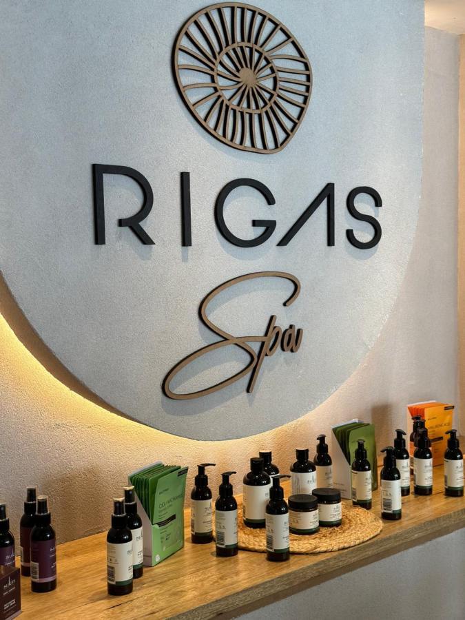 Rigas Boutique Hotel & Spa Afytos Dış mekan fotoğraf