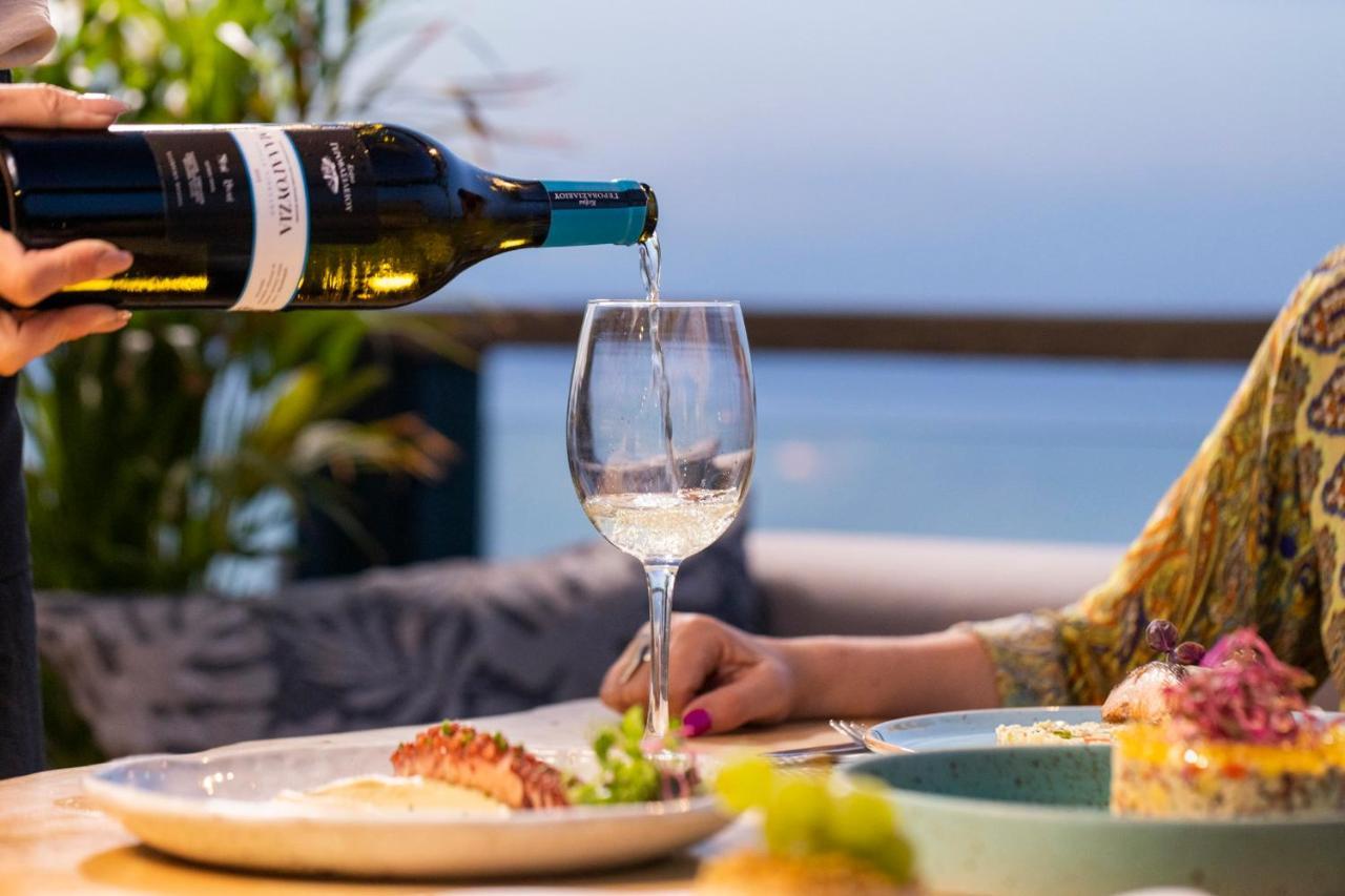 Rigas Boutique Hotel & Spa Afytos Dış mekan fotoğraf