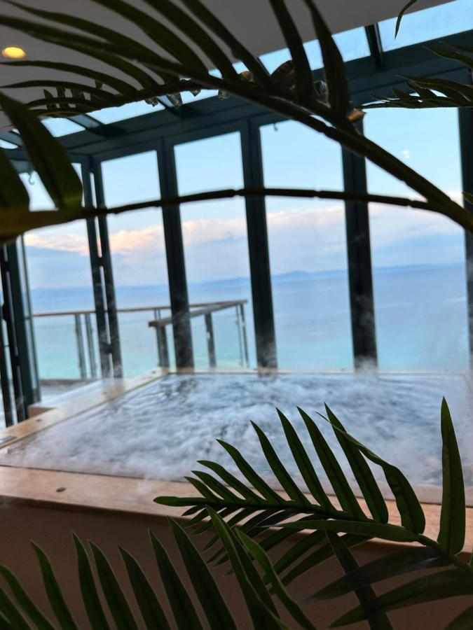 Rigas Boutique Hotel & Spa Afytos Dış mekan fotoğraf