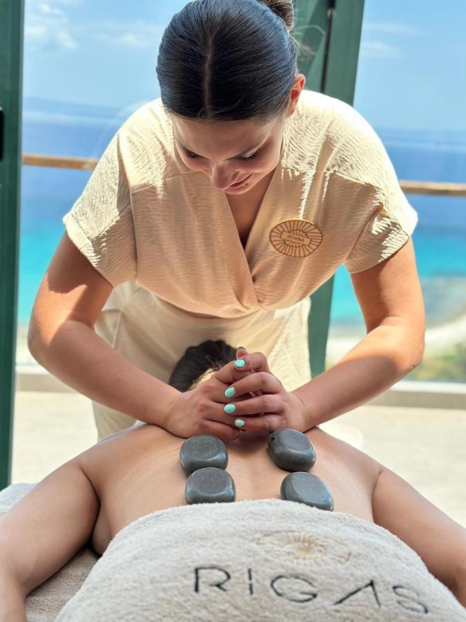 Rigas Boutique Hotel & Spa Afytos Dış mekan fotoğraf