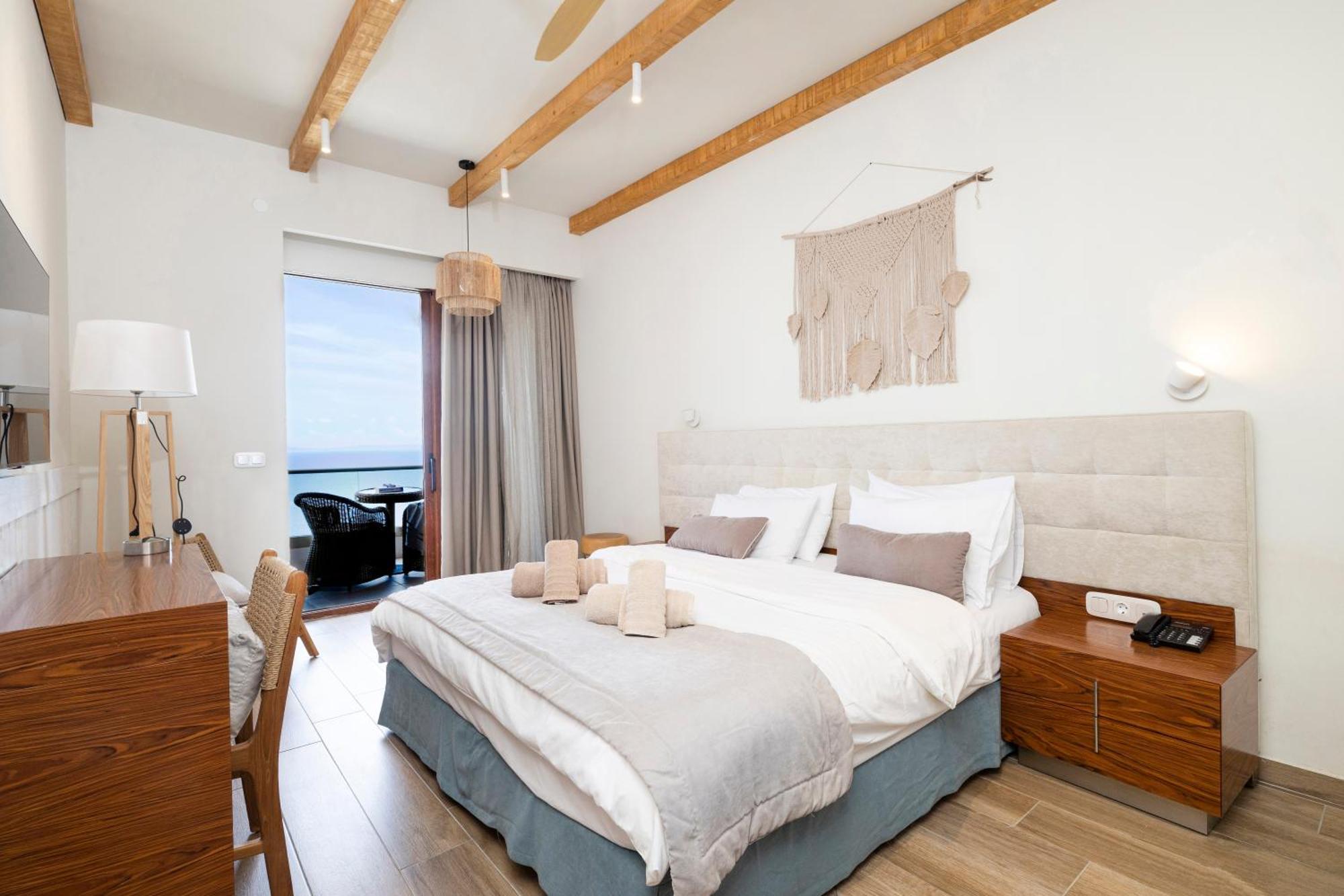 Rigas Boutique Hotel & Spa Afytos Dış mekan fotoğraf