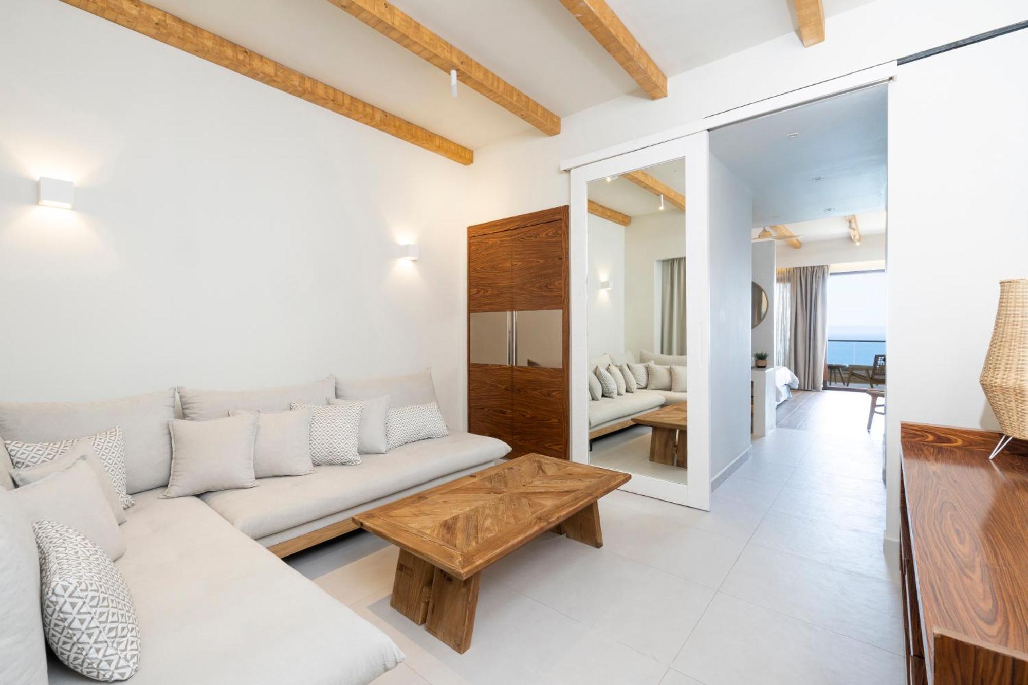 Rigas Boutique Hotel & Spa Afytos Dış mekan fotoğraf