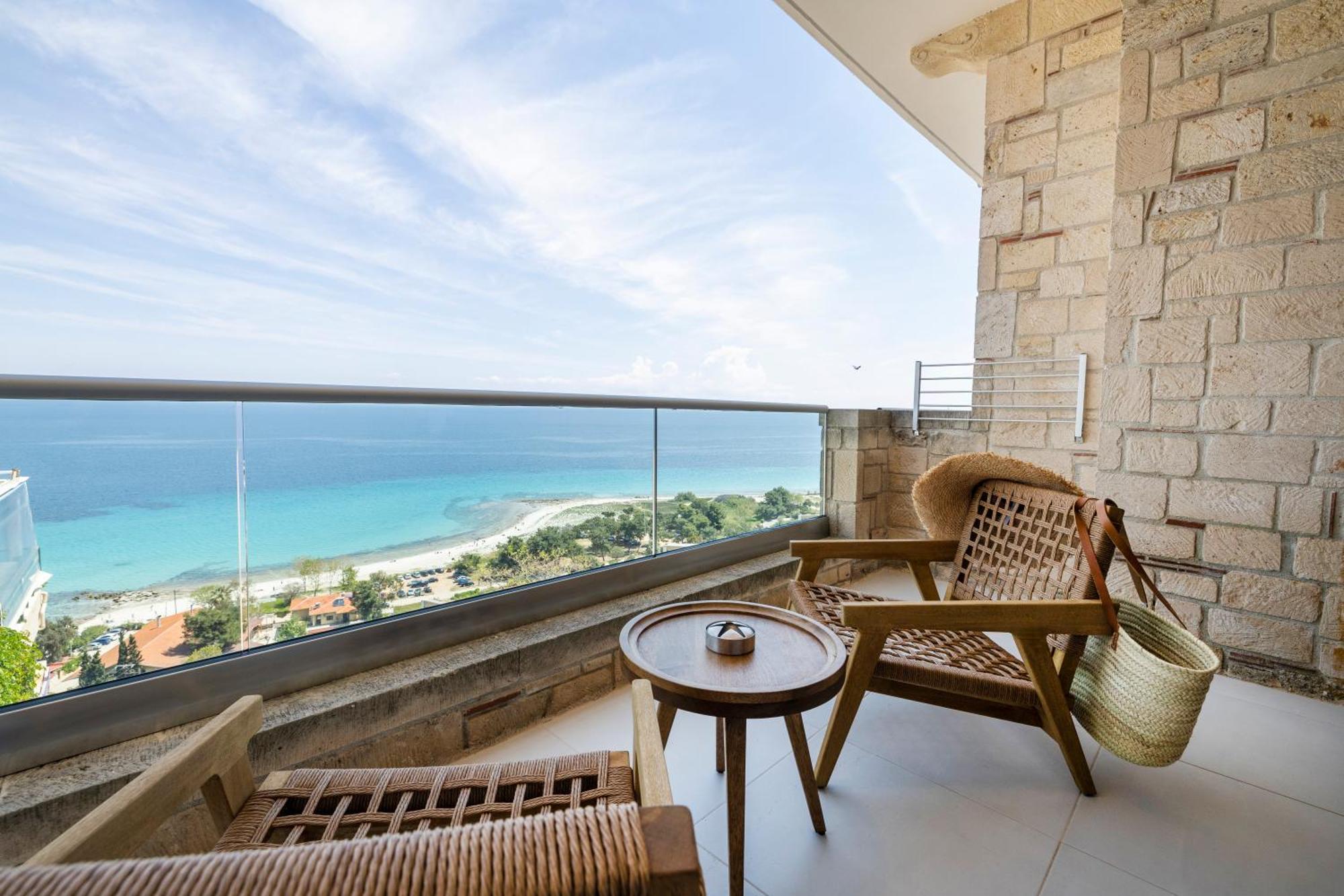 Rigas Boutique Hotel & Spa Afytos Dış mekan fotoğraf