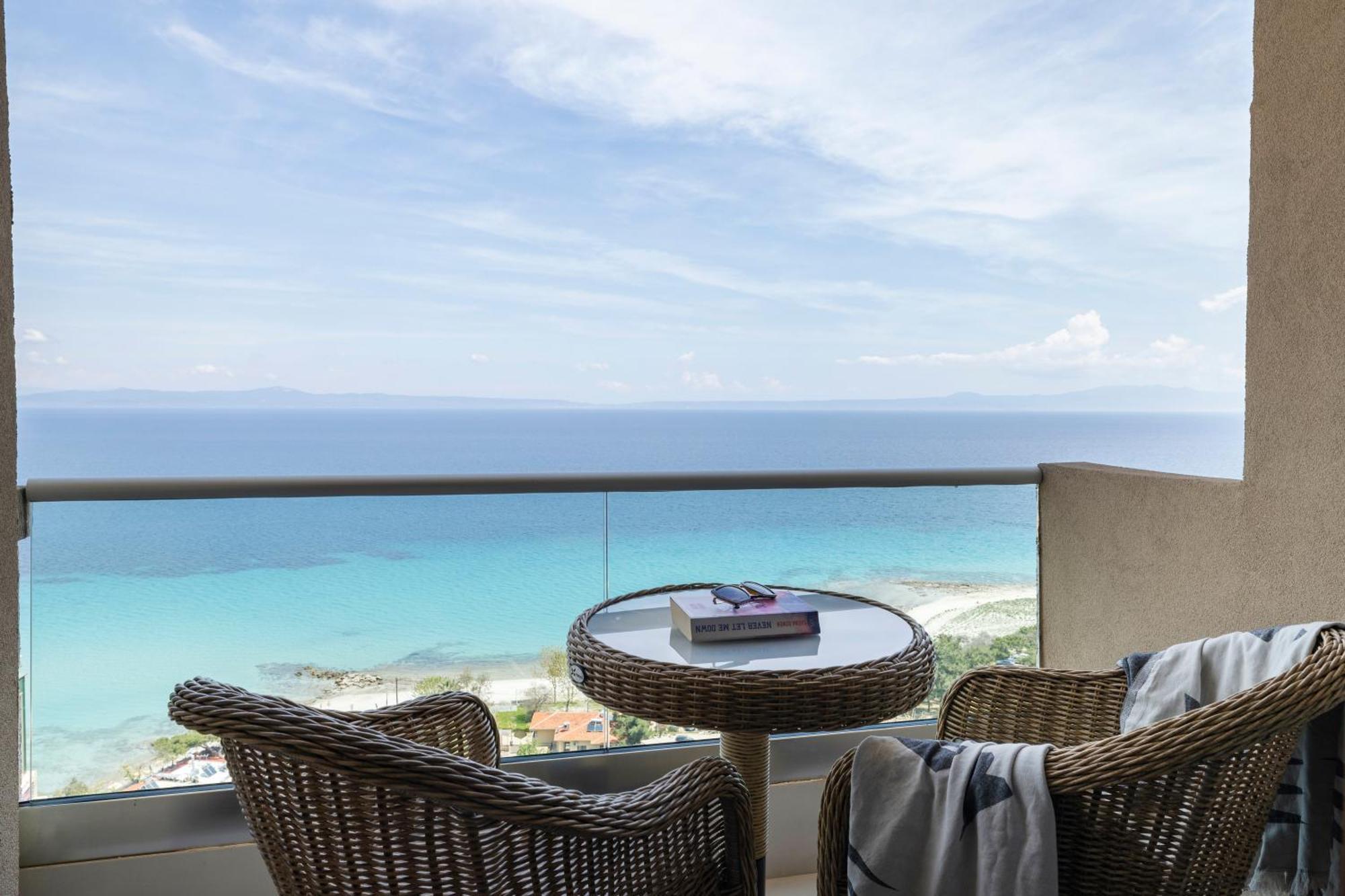 Rigas Boutique Hotel & Spa Afytos Dış mekan fotoğraf