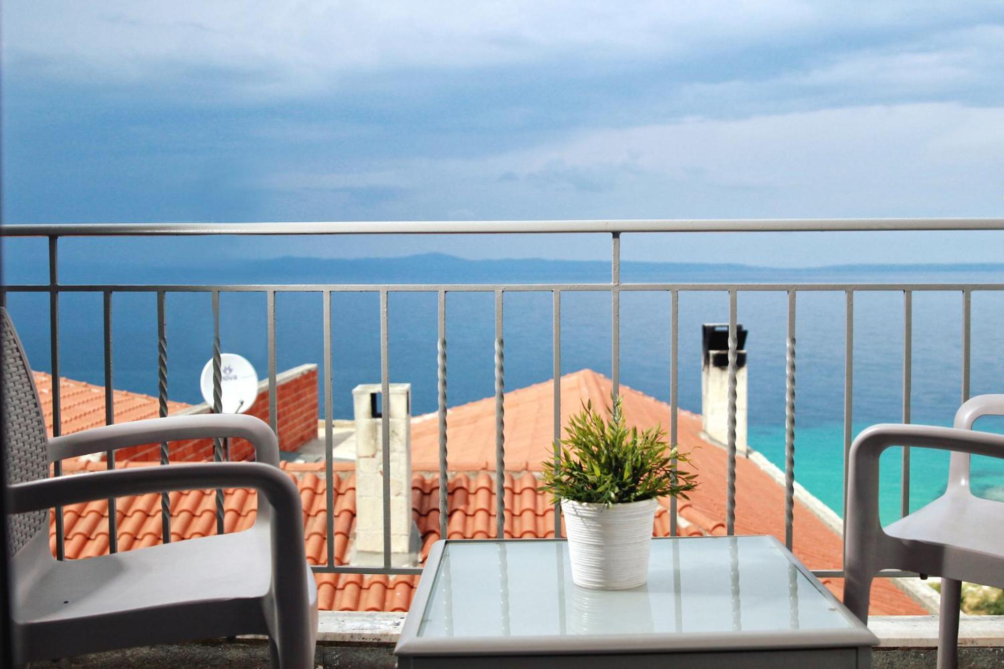 Rigas Boutique Hotel & Spa Afytos Dış mekan fotoğraf