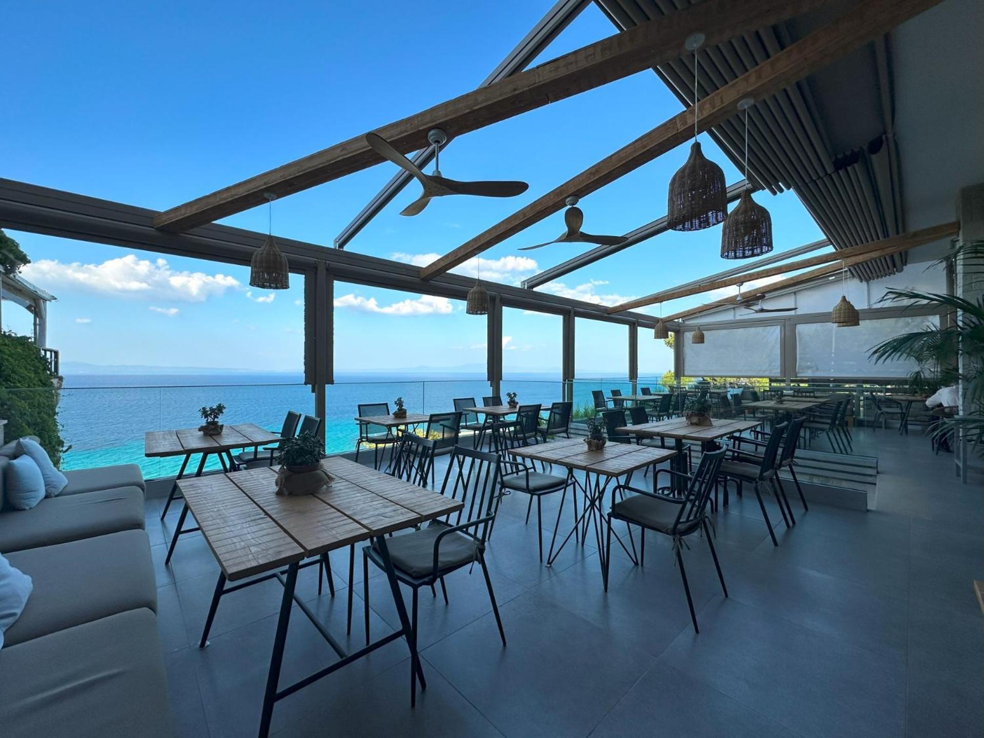 Rigas Boutique Hotel & Spa Afytos Dış mekan fotoğraf