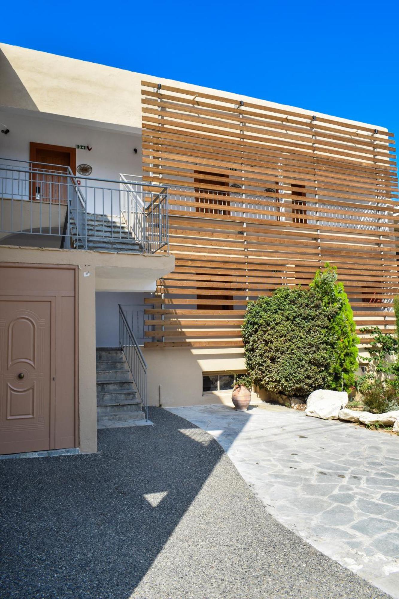 Rigas Boutique Hotel & Spa Afytos Dış mekan fotoğraf