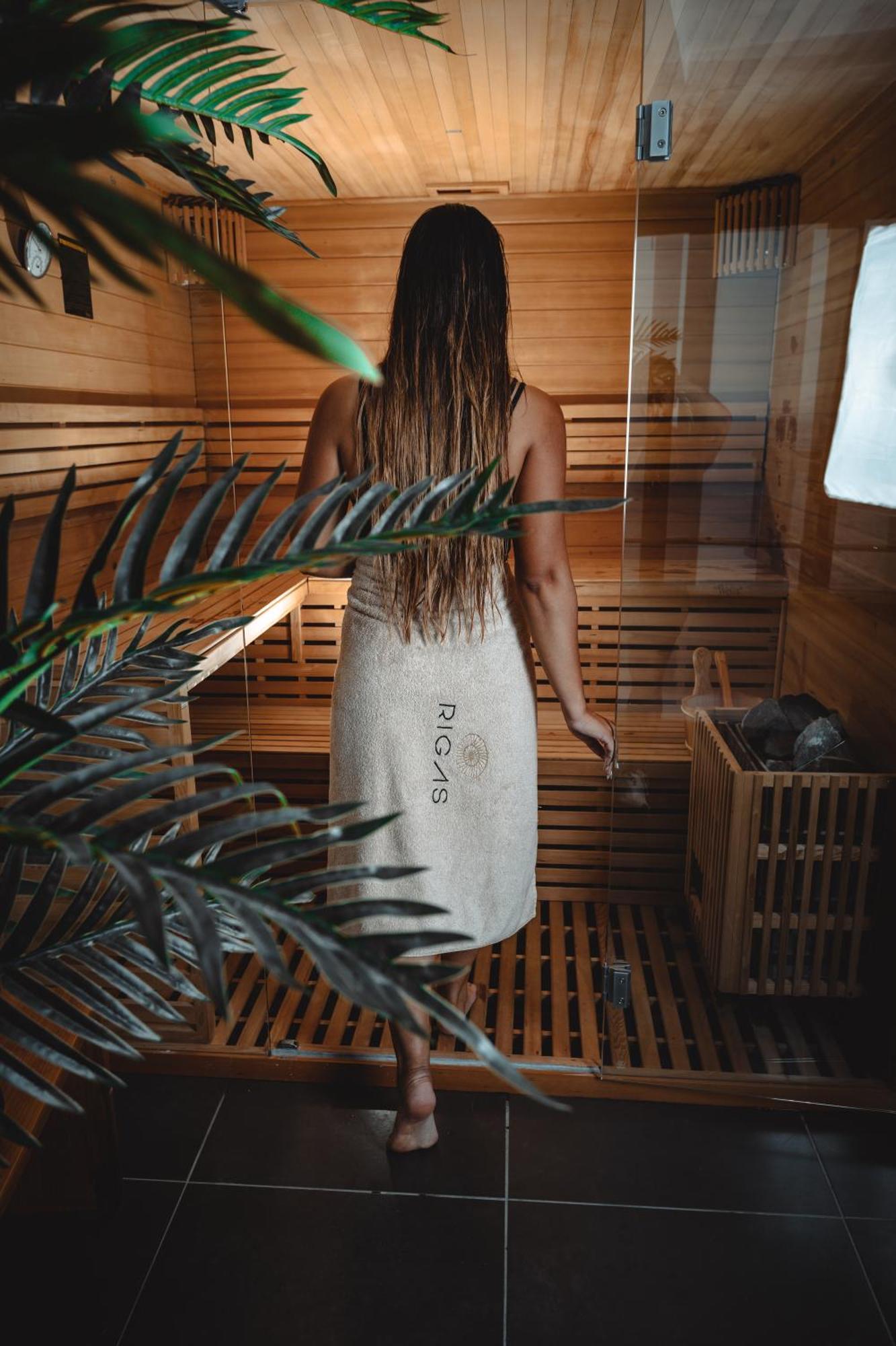 Rigas Boutique Hotel & Spa Afytos Dış mekan fotoğraf