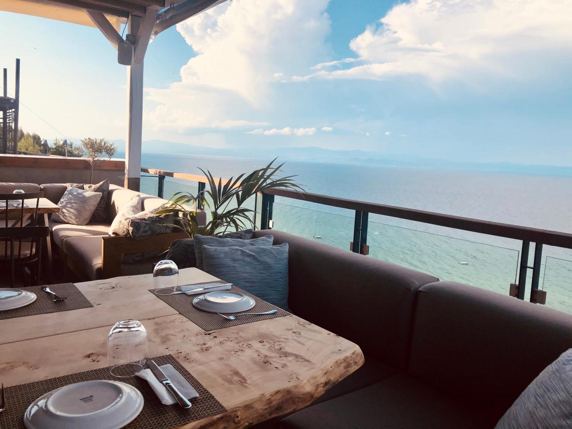 Rigas Boutique Hotel & Spa Afytos Dış mekan fotoğraf