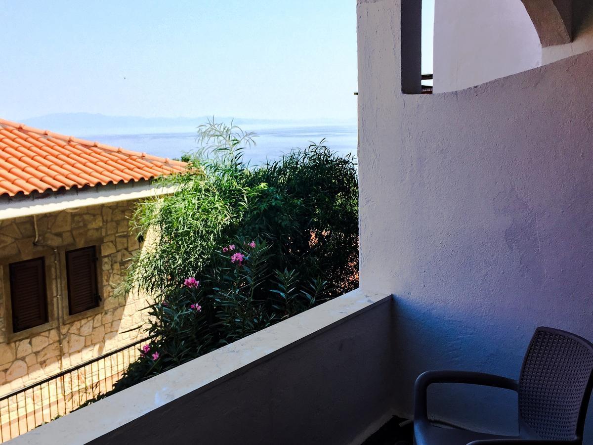 Rigas Boutique Hotel & Spa Afytos Oda fotoğraf