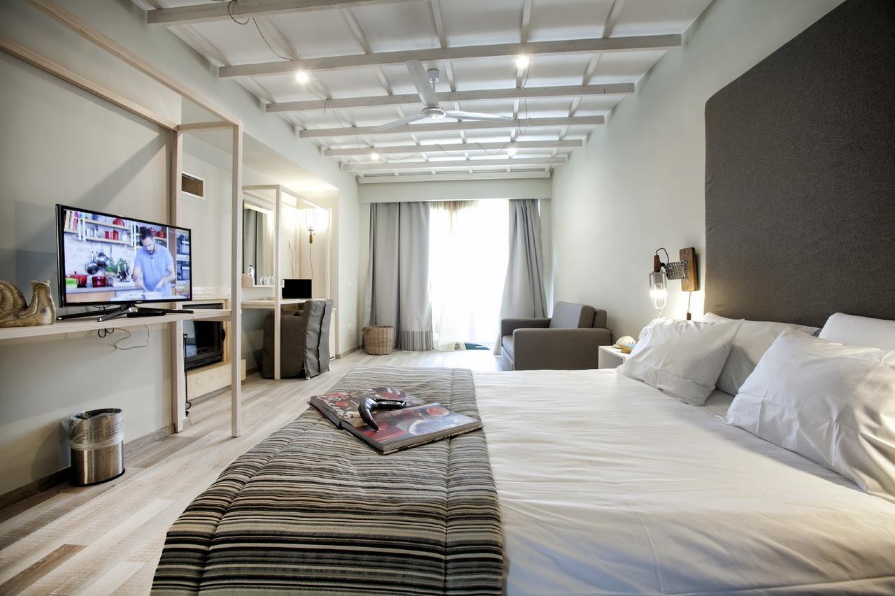 Rigas Boutique Hotel & Spa Afytos Dış mekan fotoğraf